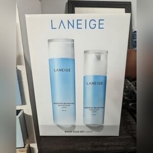 LANEIGE Essential Balancing Skin Refiner Set - Blue